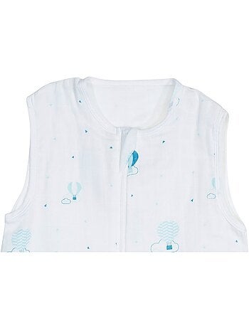 Saco de dormir de algodón orgánico - SAUTHON