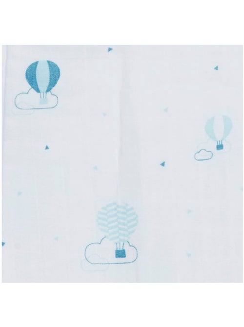 Saco de dormir de algodón orgánico - SAUTHON - Kiabi