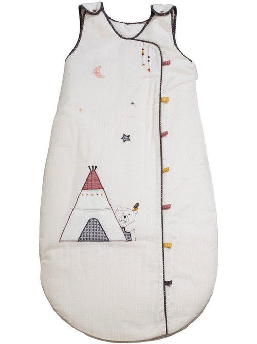 Saco de dormir de algodón para - SAUTHON - Kiabi Saco de dormir de algodón para - SAUTHON - Kiabi