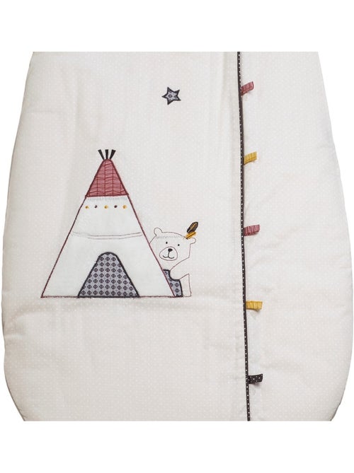 Saco de dormir de algodón para - SAUTHON - Kiabi Saco de dormir de algodón para - SAUTHON - Kiabi