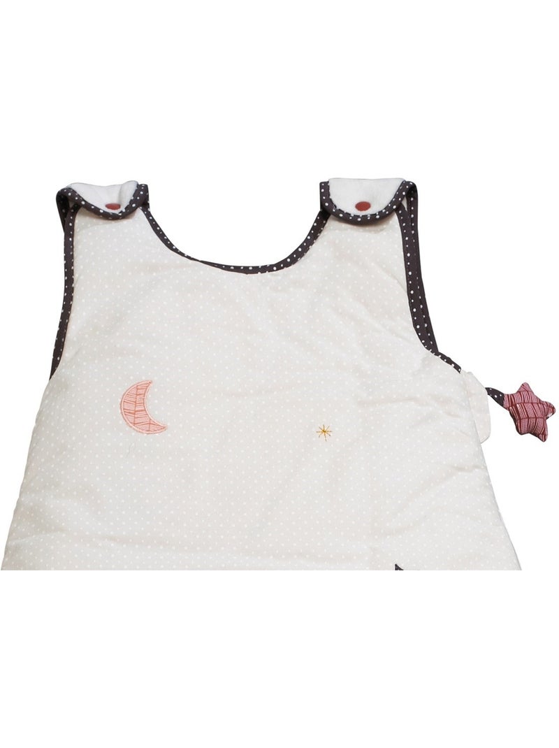 Saco de dormir de algodón para - SAUTHON Beige - Kiabi