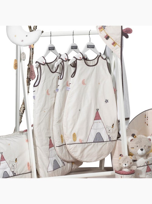 Saco de dormir de algodón para - SAUTHON - Kiabi Saco de dormir de algodón para - SAUTHON - Kiabi