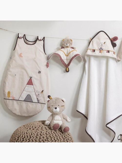 Saco de dormir de algodón para - SAUTHON - Kiabi Saco de dormir de algodón para - SAUTHON - Kiabi