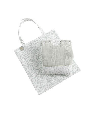 Saco de dormir de algodón para - SAUTHON