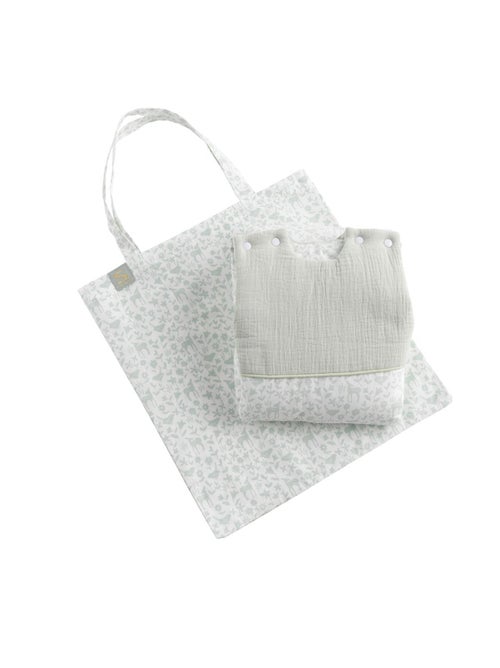 Saco de dormir de algodón para - SAUTHON - Kiabi