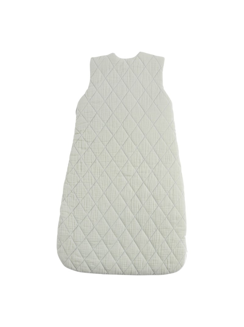 Saco de dormir de algodón para - SAUTHON Blanco Azul - Kiabi
