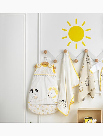 Saco de dormir de algodón para - SAUTHON