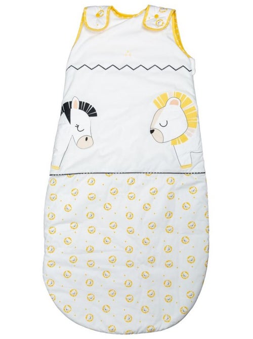 Saco de dormir de algodón para - SAUTHON - Kiabi Saco de dormir de algodón para - SAUTHON - Kiabi