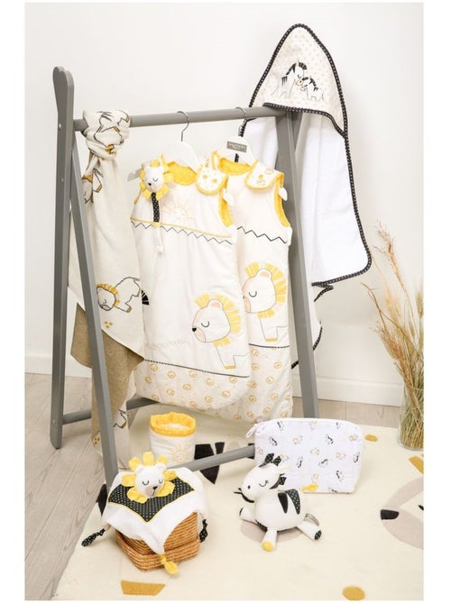 Saco de dormir de algodón para - SAUTHON - Kiabi Saco de dormir de algodón para - SAUTHON - Kiabi