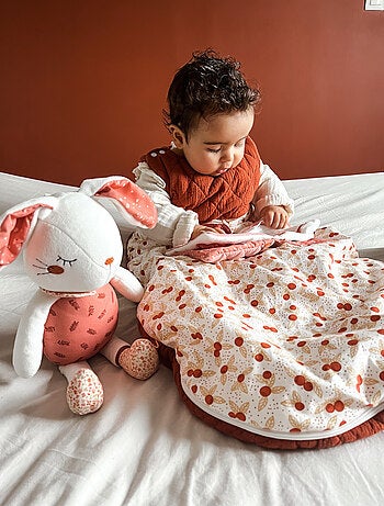 Saco de dormir de algodón para - SAUTHON