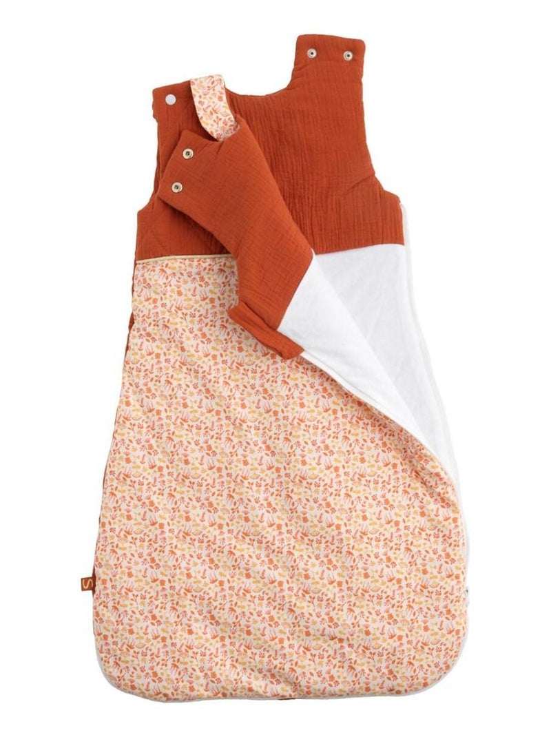 Saco de dormir de algodón para - SAUTHON Rojo - Kiabi