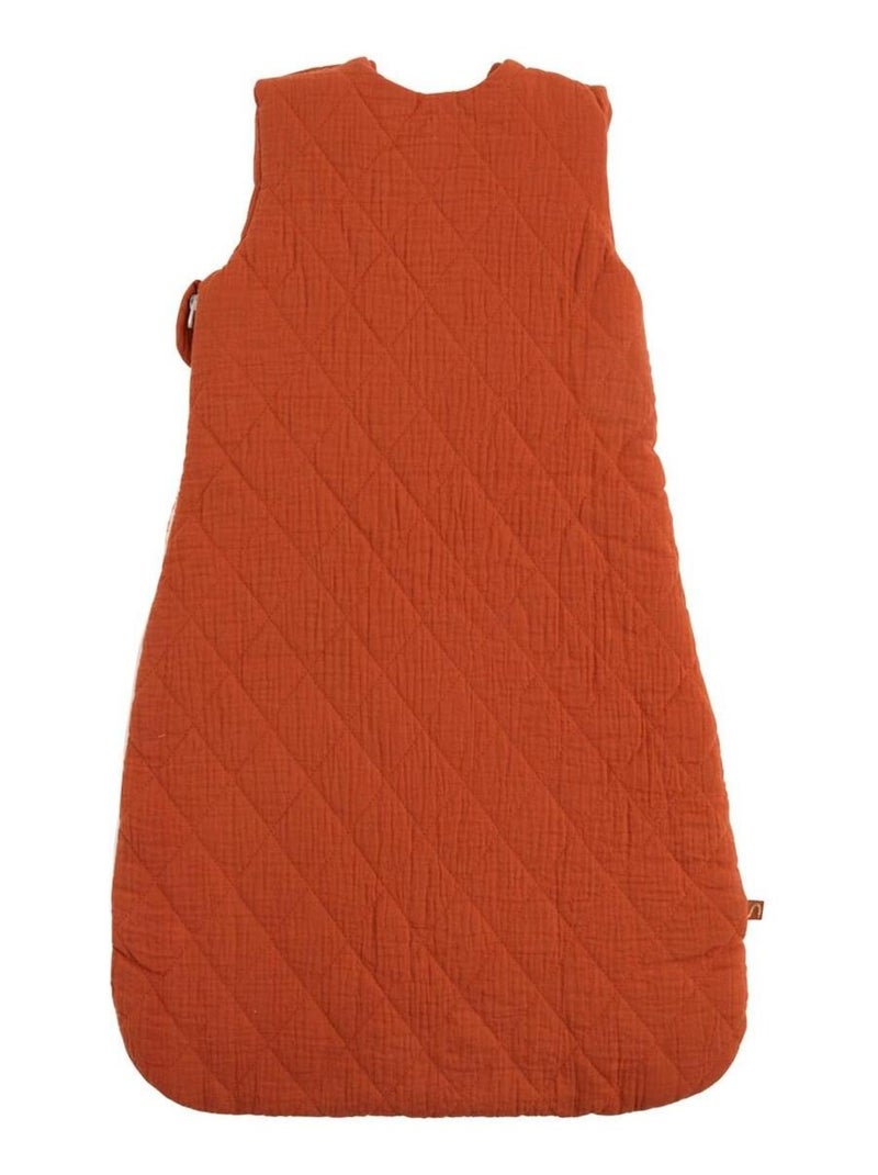 Saco de dormir de algodón para - SAUTHON Rojo - Kiabi