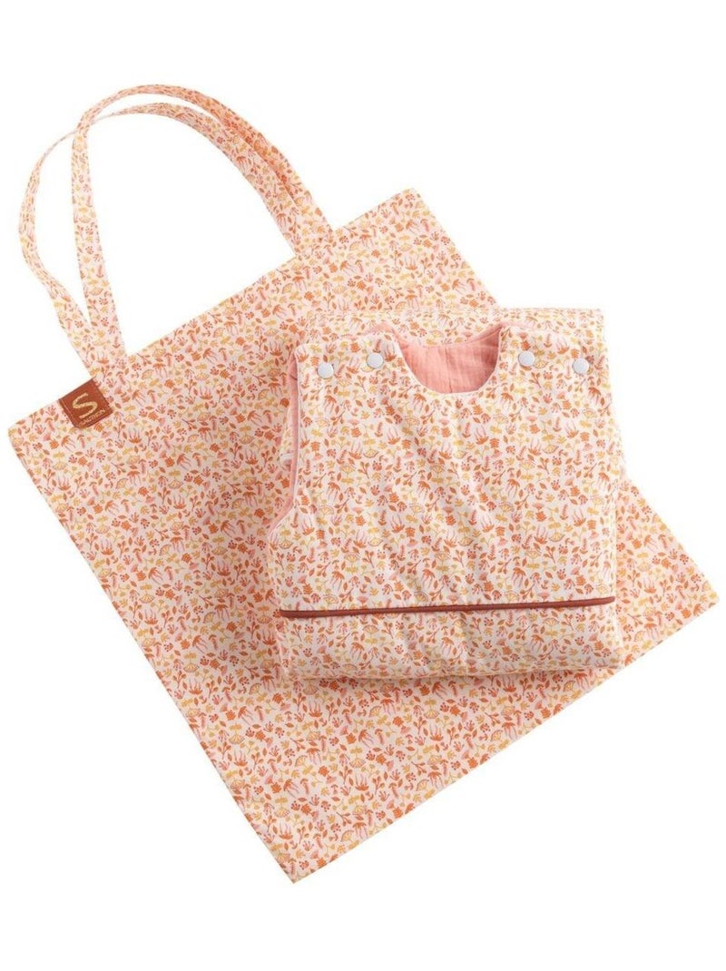 Saco de dormir de algodón para - SAUTHON Rosa - Kiabi