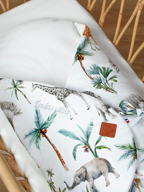 Saco de dormir de algodón, safari | SEVIRA KIDS - Kiabi