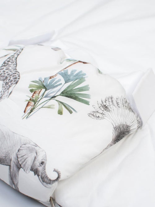 Saco de dormir de algodón, safari | SEVIRA KIDS - Kiabi