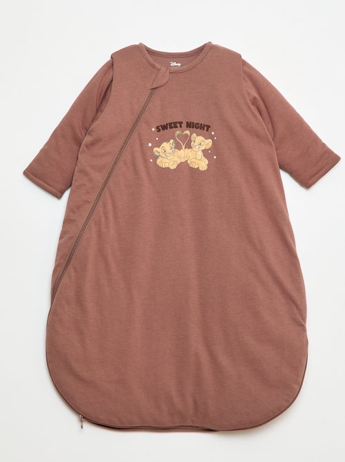 Saco de dormir de algodón 'Simba' TOG 2 - Kiabi