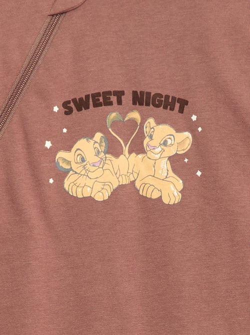 Saco de dormir de algodón 'Simba' TOG 2 - Kiabi