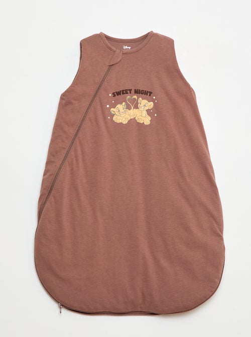 Saco de dormir de algodón 'Simba' TOG 2 - Kiabi