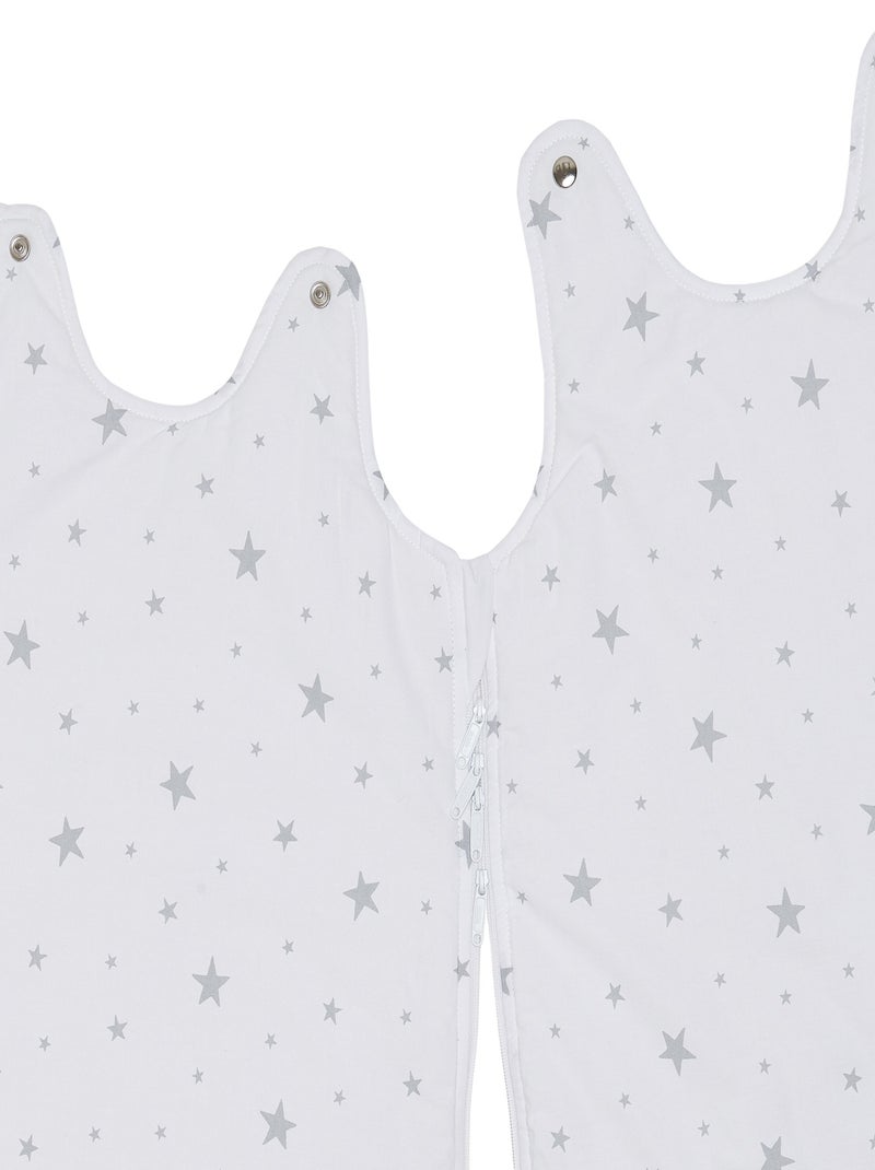 Saco de dormir de algodón stella | SEVIRA KIDS Blanco - Kiabi