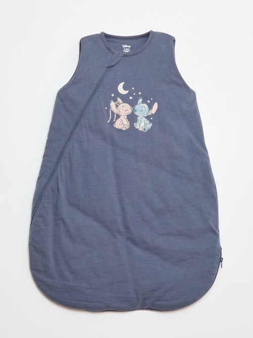 Saco de dormir de algodón 'Stitch' TOG 2 - Kiabi