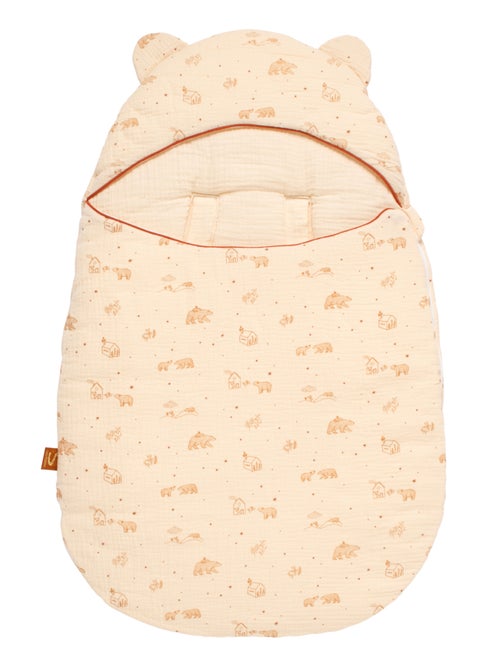 Saco de dormir de gasa de - SAUTHON - Kiabi