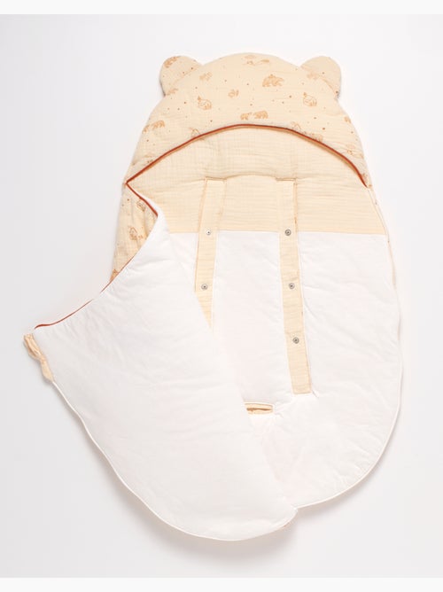 Saco de dormir de gasa de - SAUTHON - Kiabi