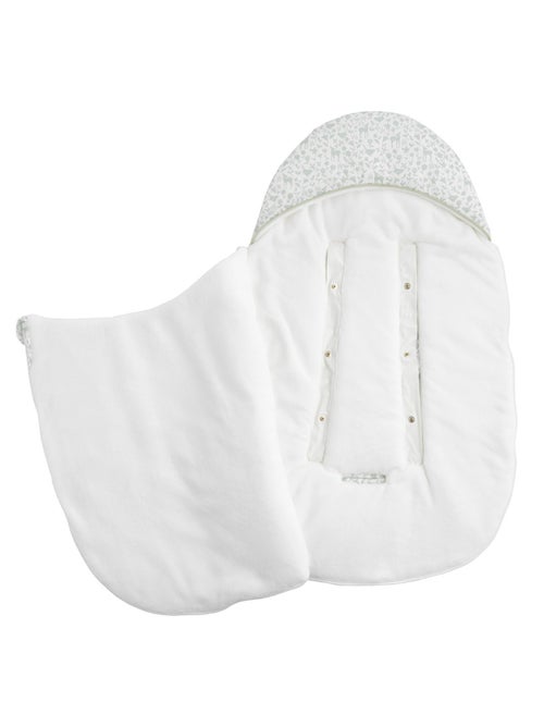 Saco de dormir de invierno 0-3 meses - SAUTHON - Kiabi