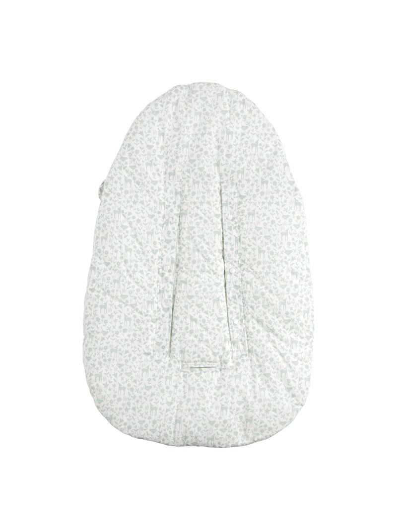 Saco de dormir de invierno 0-3 meses - SAUTHON Blanco - Kiabi