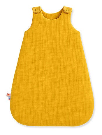 Saco de dormir de invierno de algodón orgánico