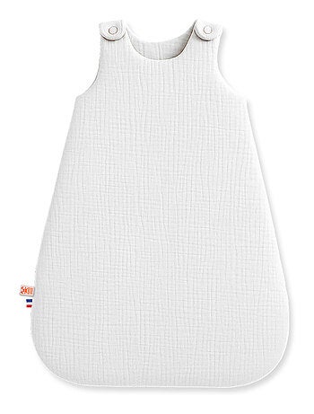 Saco de dormir de invierno de algodón orgánico