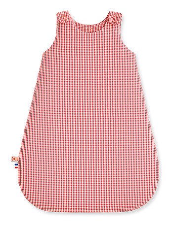 Saco de dormir de invierno de algodón orgánico