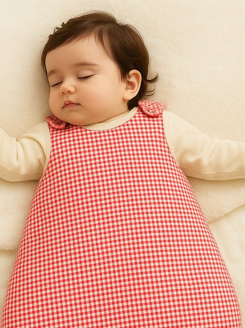 Saco de dormir de invierno de algodón orgánico - Kiabi