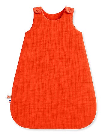 Saco de dormir de invierno de algodón orgánico