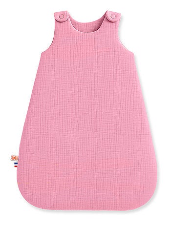 Saco de dormir de invierno de algodón orgánico