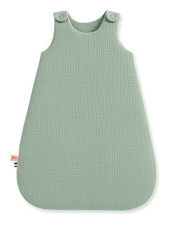 Saco de dormir de invierno de algodón orgánico