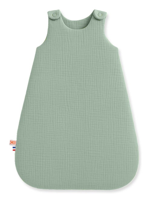 Saco de dormir de invierno de algodón orgánico - Kiabi