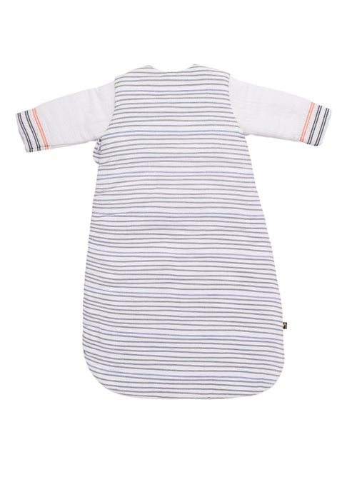 Saco de dormir de invierno para bebé con mangas extraíbles - SAUTHON - Kiabi Saco de dormir de invierno para bebé con mangas extraíbles - SAUTHON - Kiabi