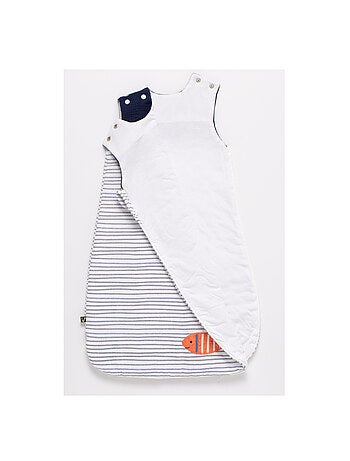 Saco de dormir de invierno para bebé de doble gasa de algodón - SAUTHON