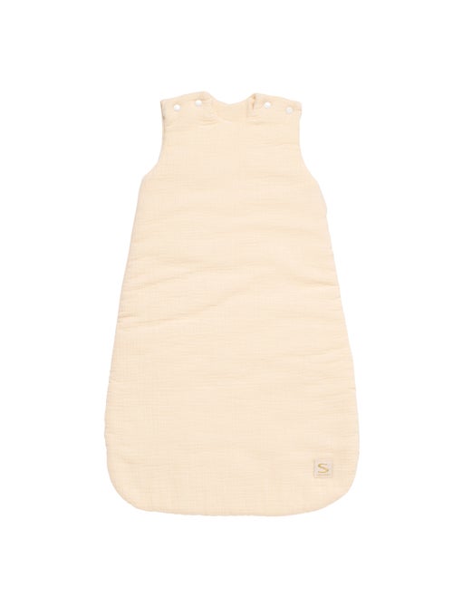 Saco de dormir de invierno para bebé de gasa doble de algodón y su edredón de - SAUTHON - Kiabi
