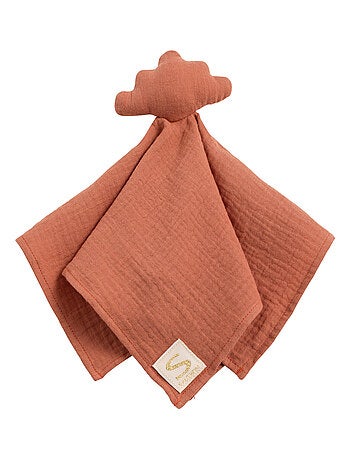 Saco de dormir de invierno para bebé de gasa doble de algodón y su edredón de - SAUTHON