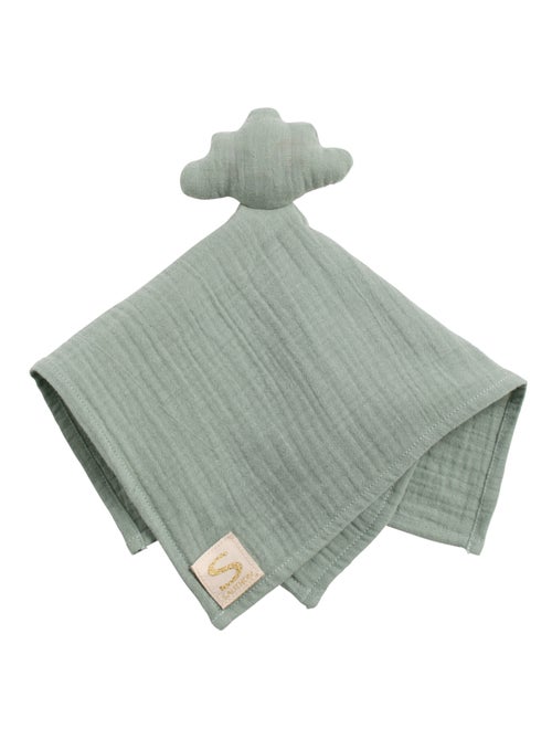 Saco de dormir de invierno para bebé de gasa doble de algodón y su edredón de - SAUTHON - Kiabi Saco de dormir de invierno para bebé de gasa doble de algodón y su edredón de - SAUTHON - Kiabi