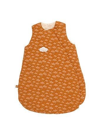 Saco de dormir de invierno para bebé en doble gasa de - SAUTHON