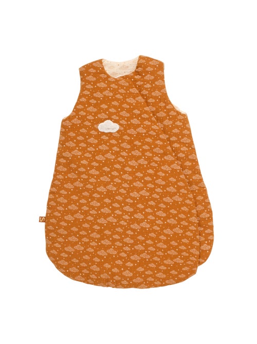 Saco de dormir de invierno para bebé en doble gasa de - SAUTHON - Kiabi
