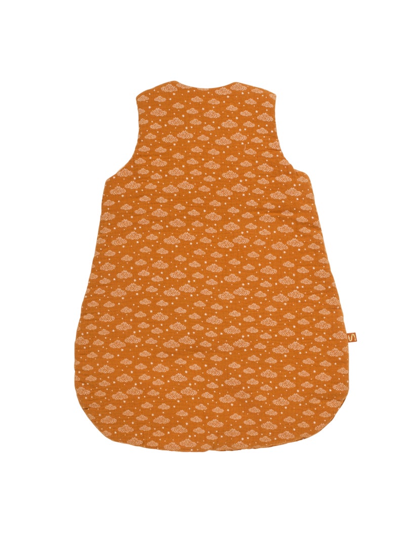 Saco de dormir de invierno para bebé en doble gasa de - SAUTHON Marrón - Kiabi