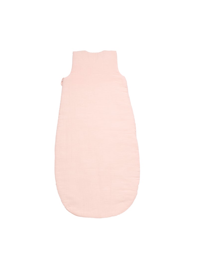 Saco de dormir de invierno para bebé en doble gasa de - SAUTHON Rosa - Kiabi