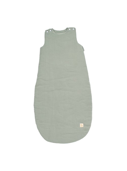 Saco de dormir de invierno para bebé en doble gasa de - SAUTHON - Kiabi