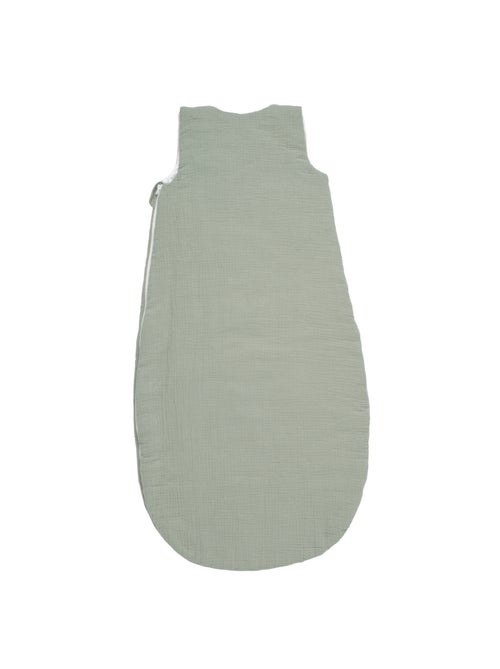 Saco de dormir de invierno para bebé en doble gasa de - SAUTHON - Kiabi