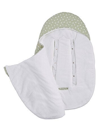 Saco de dormir de invierno Verde - SAUTHON