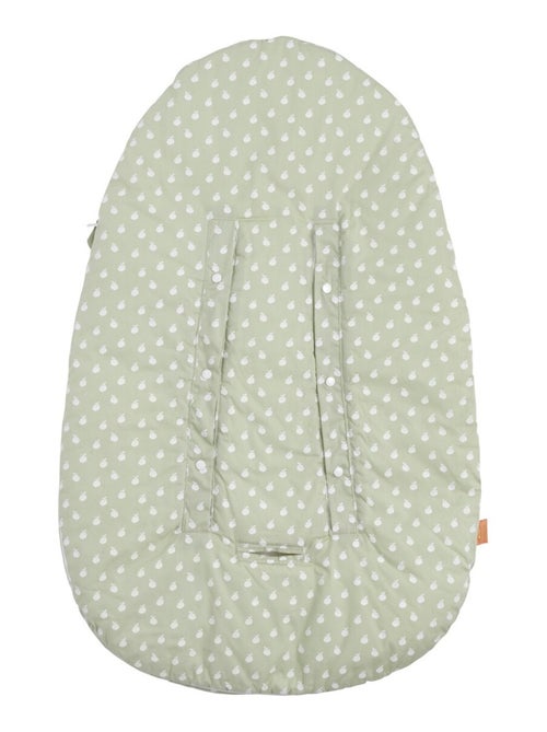 Saco de dormir de invierno Verde - SAUTHON - Kiabi