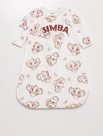 Saco de dormir de manga larga 'Simba' 'Disney' TOG 2